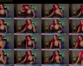 team_soler — 7 minute Chaturbate female cam show recording, 720p, Aug 27, 2024