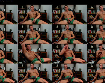 tomasmv — 28 minute Chaturbate male cam show recording, 720p, Aug 27, 2024