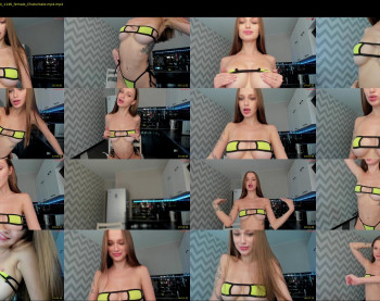 tootightwithbra — 44 minute Chaturbate female cam show recording, 720p, Aug 27, 2024