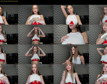 tootightwithbra — 48 minute Chaturbate female cam show recording, 720p, Aug 27, 2024