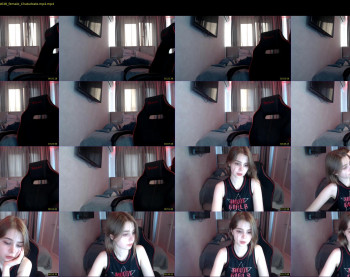 tripleprinces — 12 minute Chaturbate female cam show recording, 720p, Aug 27, 2024