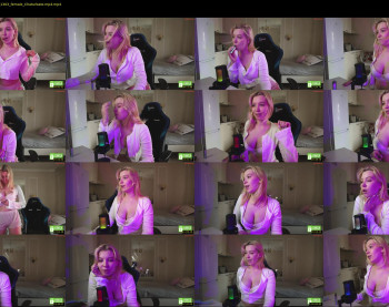 twinkle_toes_ — 70 minute Chaturbate female cam show recording, 720p, Aug 27, 2024