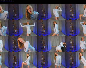unnabella — 28 minute Chaturbate female cam show recording, 720p, Aug 27, 2024