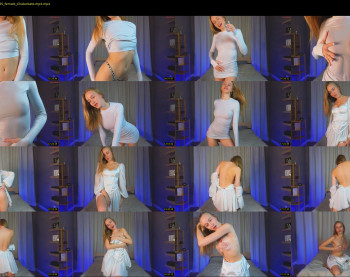 unnabella — 42 minute Chaturbate female cam show recording, 720p, Aug 27, 2024