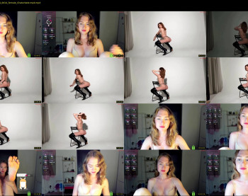 vanessa_maes — 47 minute Chaturbate female cam show recording, 720p, Aug 28, 2024