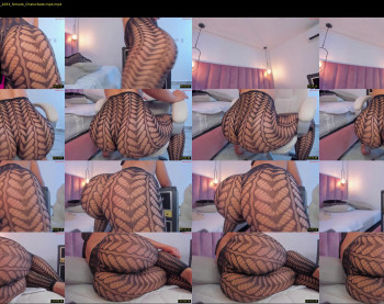 victoriaroyce_ — 83 minute Chaturbate female cam show recording, 720p, Aug 27, 2024