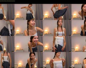 wanda_robinson — 25 minute Chaturbate female cam show recording, 720p, Aug 27, 2024