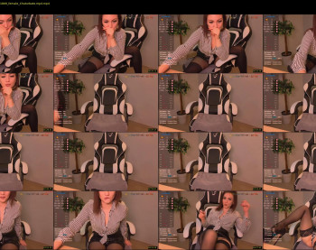 wet_dream__ — 6 minute Chaturbate female cam show recording, 720p, Aug 27, 2024