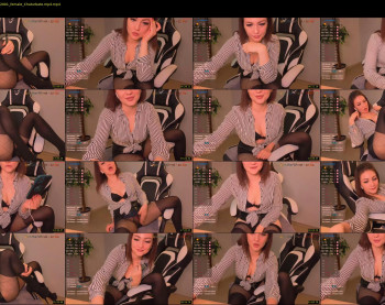 wet_dream__ — 47 minute Chaturbate female cam show recording, 720p, Aug 27, 2024