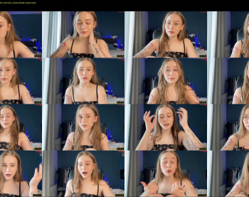 whoisalisa — 92 minute Chaturbate female cam show recording, 720p, Aug 27, 2024