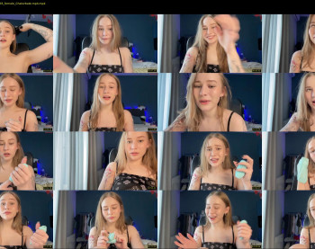 whoisalisa — 49 minute Chaturbate female cam show recording, 720p, Aug 27, 2024