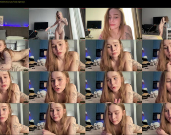 whoisalisa — 8 minute Chaturbate female cam show recording, 720p, Aug 27, 2024