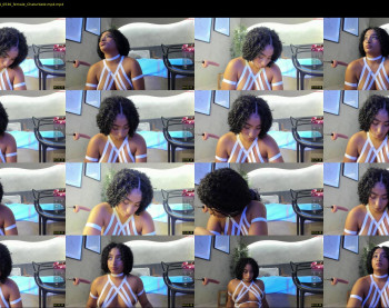 willow_hendrix — 6 minute Chaturbate female cam show recording, 720p, Aug 27, 2024