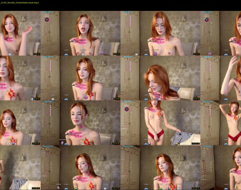 wiloneakerley — 120 minute Chaturbate female cam show recording, 720p, Aug 27, 2024