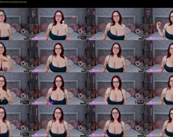 your_desirre — 120 minute Chaturbate female cam show recording, 720p, Aug 27, 2024