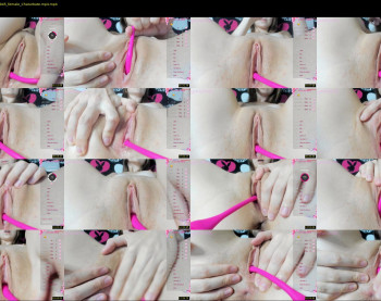 yoursecret_ — 22 minute Chaturbate female cam show recording, 720p, Aug 28, 2024