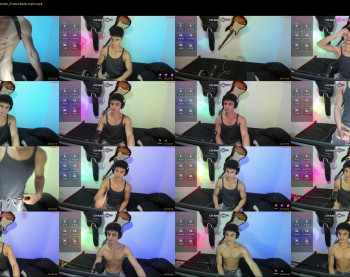 zenhzu — 55 minute Chaturbate male cam show recording, 720p, Aug 28, 2024
