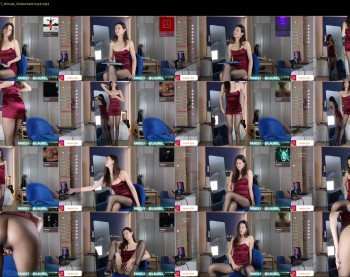 1mari_01 — 49 minute Chaturbate female cam show recording, 720p, Aug 28, 2024