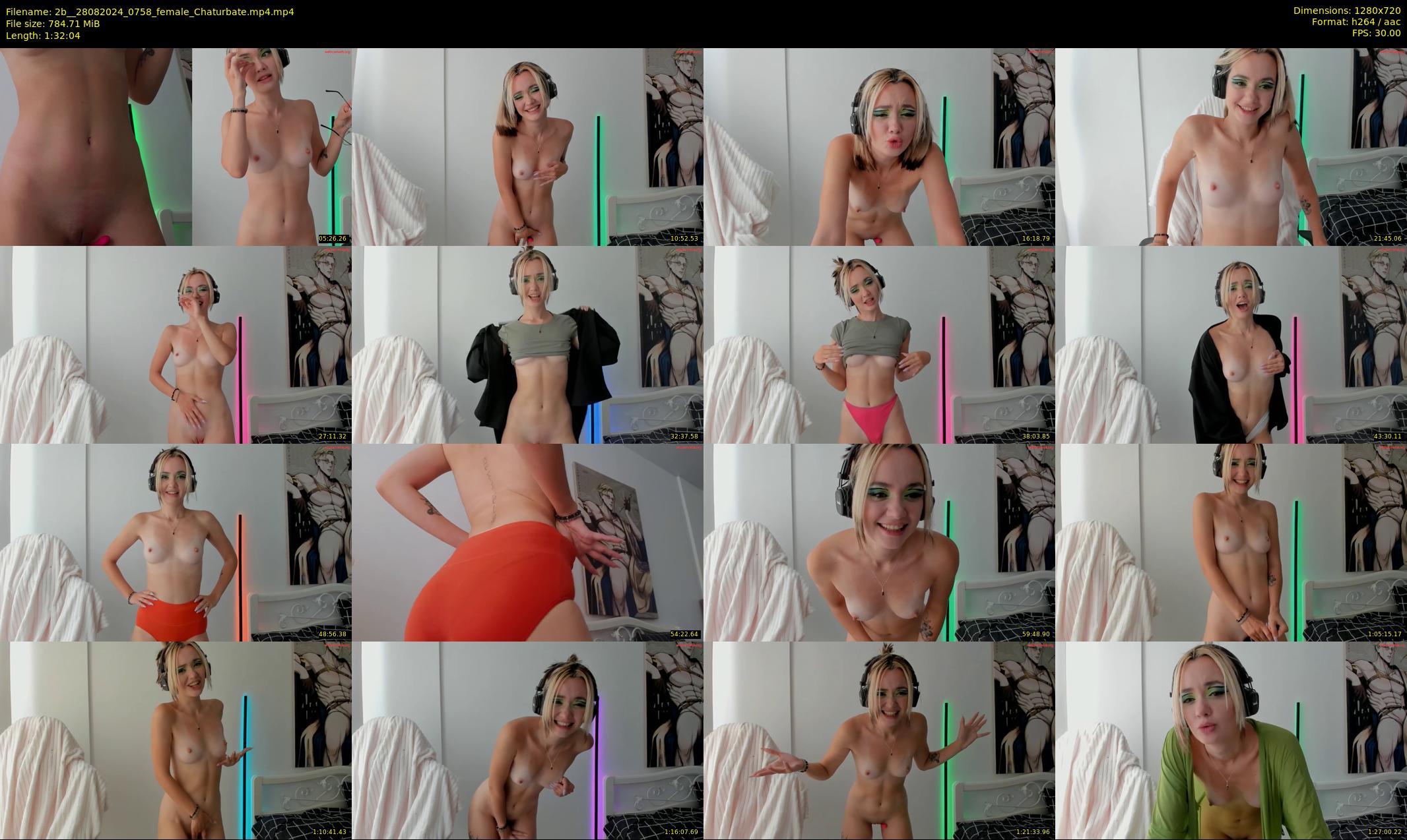 2b_ — 93 minute Chaturbate female cam show recording, 720p, Aug 28, 2024