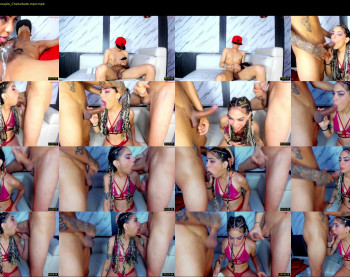 50best — 75 minute Chaturbate couple cam show recording, 720p, Aug 28, 2024