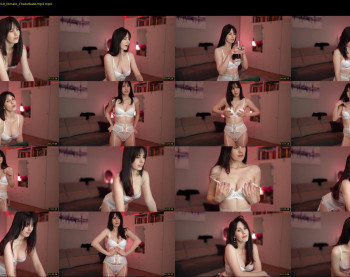 _blackbee_ — 33 minute Chaturbate female cam show recording, 720p, Aug 28, 2024