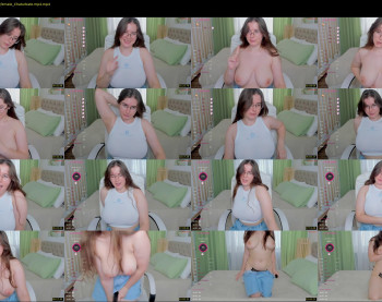 _enni__ — 13 minute Chaturbate female cam show recording, 720p, Aug 28, 2024