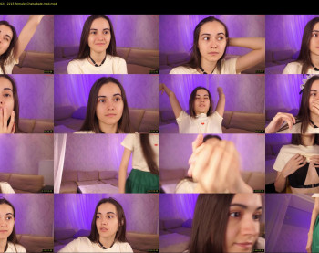 _marvelous_time_ — 121 minute Chaturbate female cam show recording, 720p, Aug 28, 2024
