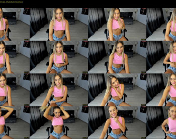 _myaa — 7 minute Chaturbate female cam show recording, 720p, Aug 28, 2024