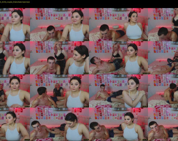 _reverse_gang_ — 19 minute Chaturbate couple cam show recording, 720p, Aug 29, 2024