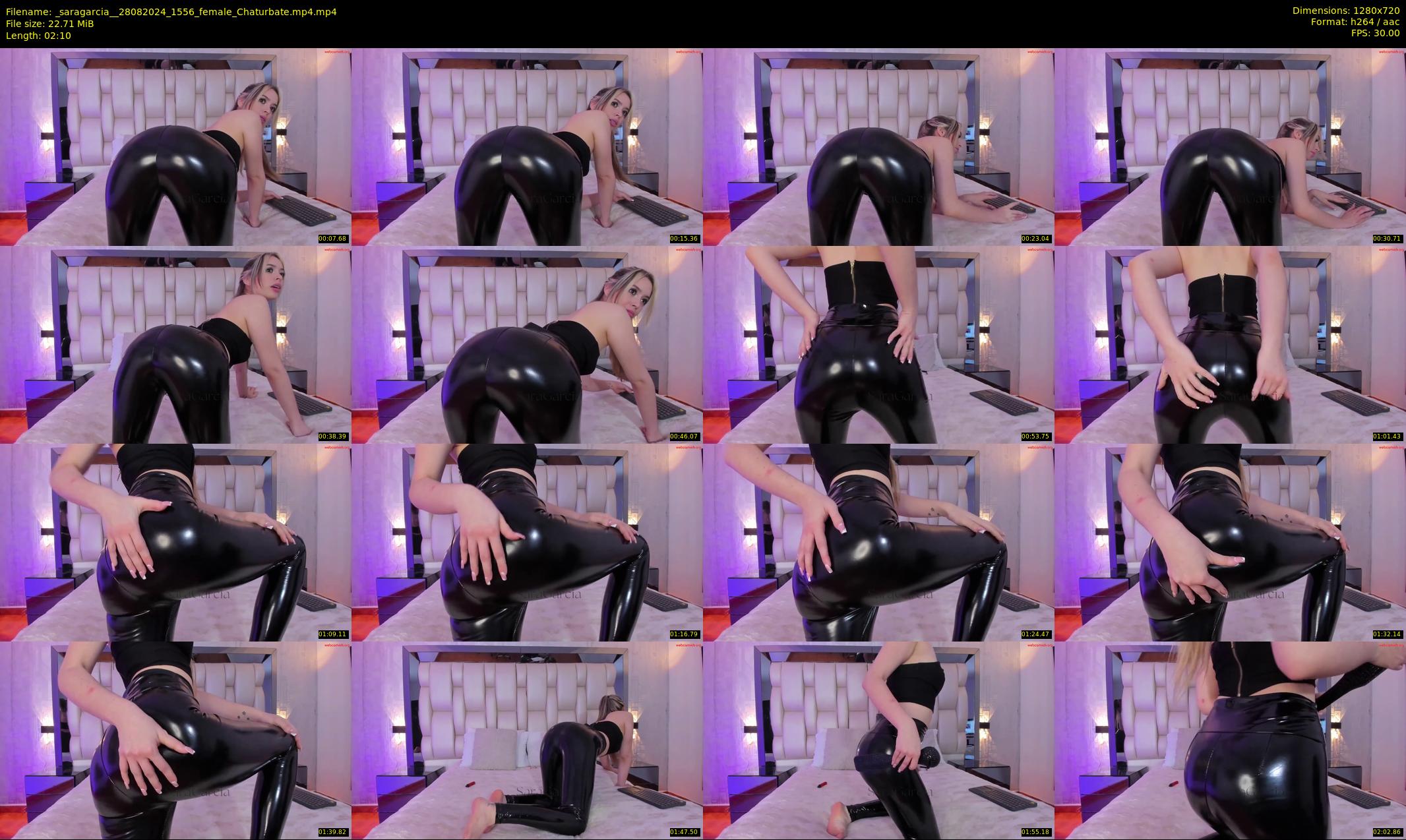 _saragarcia_ — 3 minute Chaturbate female cam show recording, 720p, Aug 28, 2024