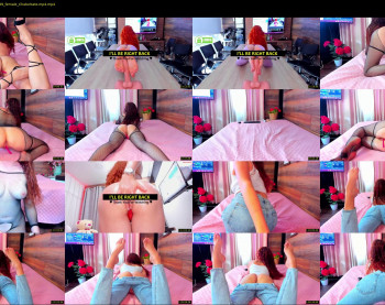 _sugarr3d — 121 minute Chaturbate female cam show recording, 720p, Aug 28, 2024