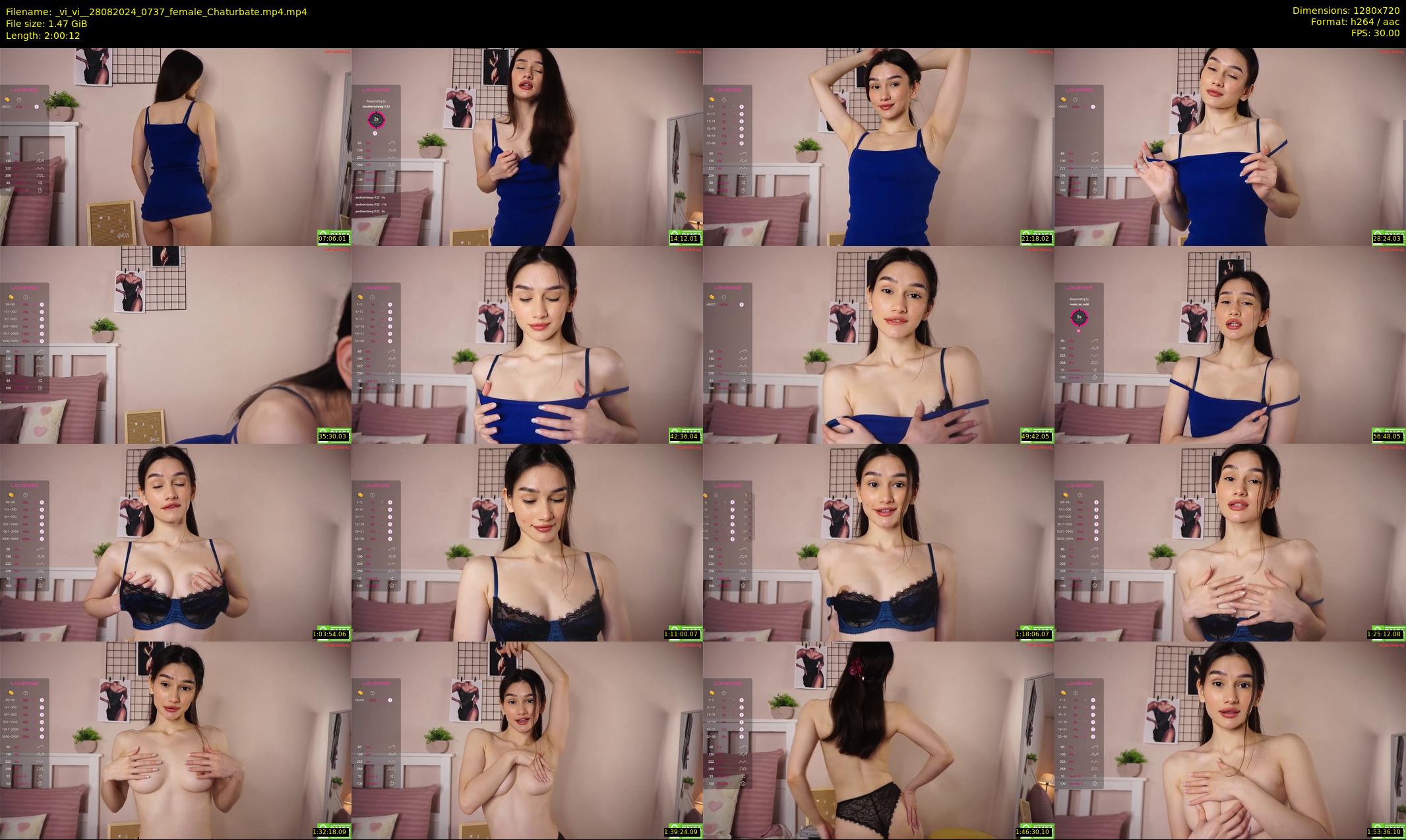 _vi_vi_ — 121 minute Chaturbate female cam show recording, 720p, Aug 28, 2024