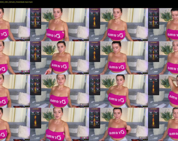 _your_sweetdream — 3 minute Chaturbate female cam show recording, 720p, Aug 28, 2024