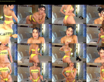 abie_owen — 121 minute Chaturbate female cam show recording, 720p, Aug 29, 2024