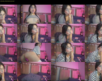 adaaraa_ — 121 minute Chaturbate female cam show recording, 720p, Aug 29, 2024