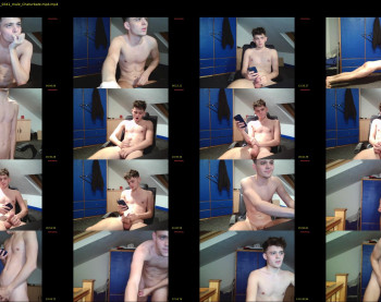 adr_twink — 70 minute Chaturbate male cam show recording, 720p, Aug 29, 2024
