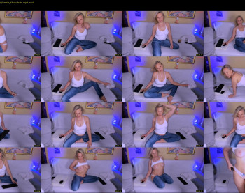 afanasia — 36 minute Chaturbate female cam show recording, 720p, Aug 28, 2024