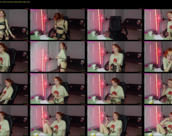 agelina_summer — 120 minute Chaturbate female cam show recording, 720p, Aug 29, 2024