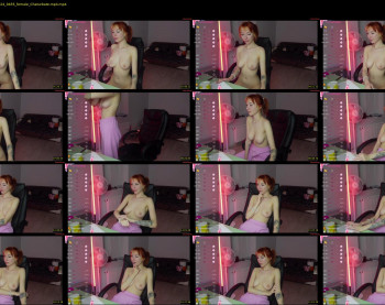 agelina_summer — 24 minute Chaturbate female cam show recording, 720p, Aug 29, 2024