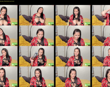 ailelea — 3 minute Chaturbate female cam show recording, 720p, Aug 28, 2024