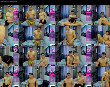 alan_nd_kevin — 121 minute Chaturbate male cam show recording, 720p, Aug 28, 2024