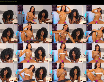 alisha_brainly — 43 minute Chaturbate female cam show recording, 720p, Aug 29, 2024