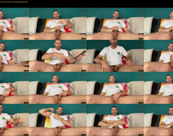 alphamasterjax — 3 minute Chaturbate male cam show recording, 720p, Aug 28, 2024
