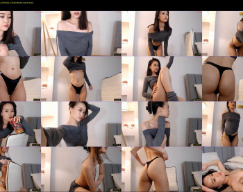 amiliyan — 121 minute Chaturbate female cam show recording, 720p, Aug 28, 2024