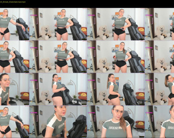 amy_ross1 — 13 minute Chaturbate female cam show recording, 720p, Aug 29, 2024