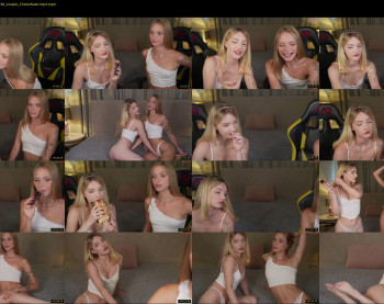 anabel054 — 120 minute Chaturbate female cam show recording, 720p, Aug 28, 2024