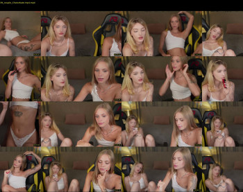 anabel054 — 68 minute Chaturbate female cam show recording, 720p, Aug 28, 2024