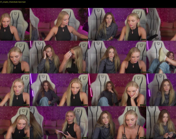 anabel054 — 121 minute Chaturbate female cam show recording, 720p, Aug 28, 2024