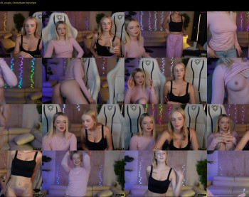 anabel054 — 121 minute Chaturbate female cam show recording, 720p, Aug 29, 2024
