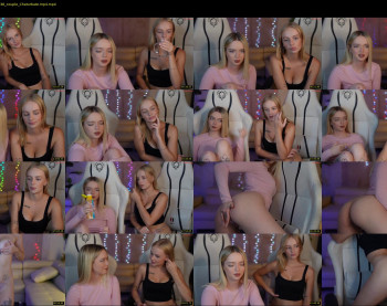 anabel054 — 48 minute Chaturbate female cam show recording, 720p, Aug 29, 2024